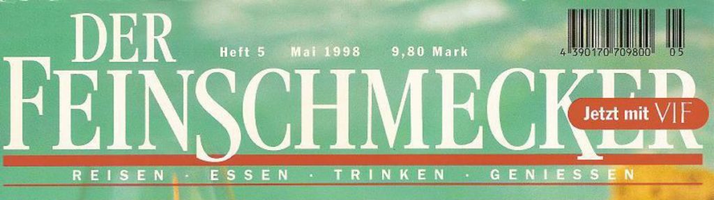 DER FEINSCHMECKER